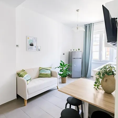 Maison Davia Appartement Milaan