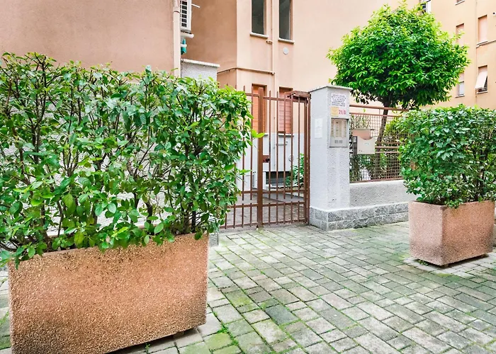 Apartament Maison Davia Mediolan