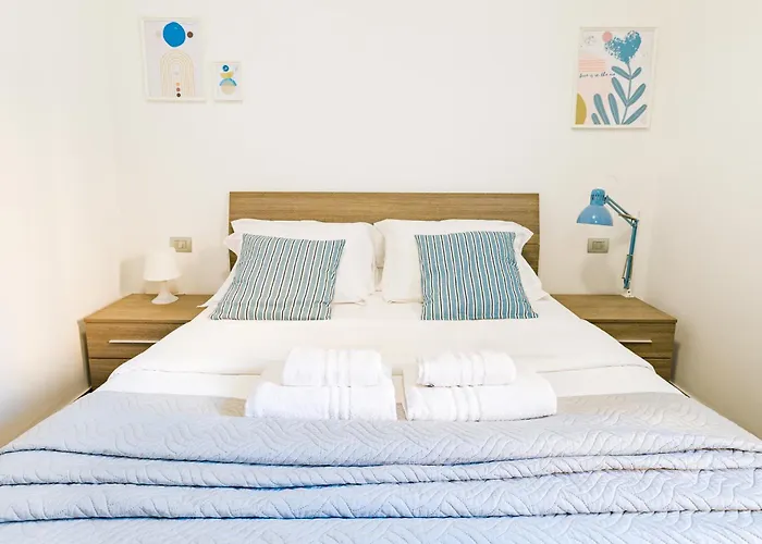 Apartament Maison Davia Mediolan