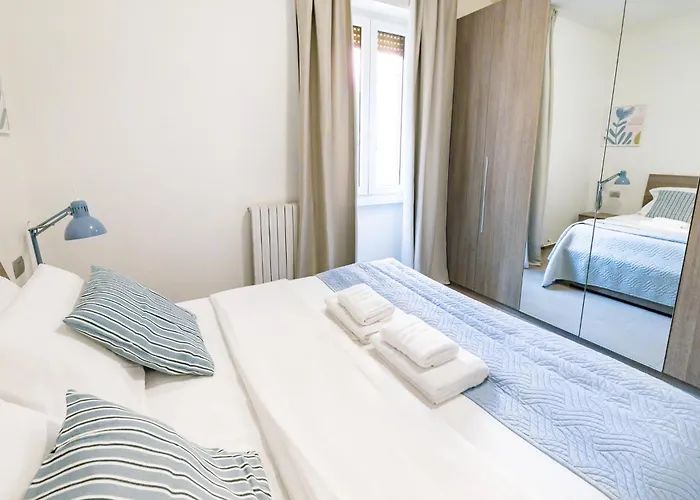 Maison Davia Apartament