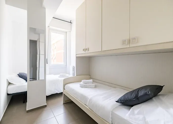 Maison Davia Apartament *