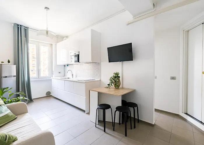 Apartment Maison Davia *