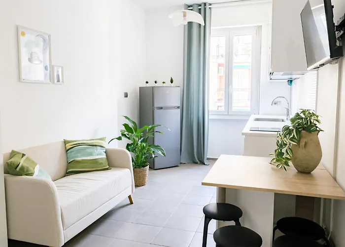 Maison Davia Apartament Mediolan